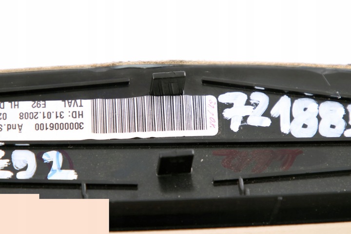 фото №9, Bmw e92 e93 підлокітник задній лівий шкіра бежевий