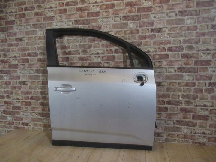 фото №3, Дверь перед правые chevrolet orlando 10/18 gan