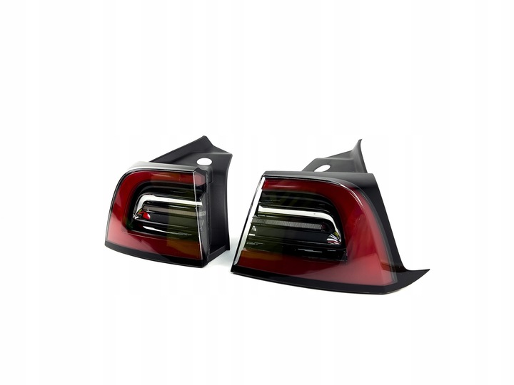 фото №12, Premium лампа ліва зад задня tesla y 2020-2021r. led 1502087-99-d нова