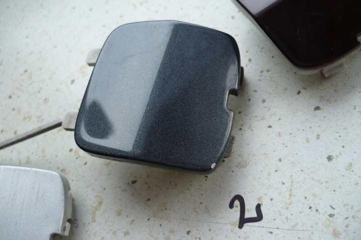 фото №6, Ford mondeo mk4 заглушка фаркоп бампер зад sedan