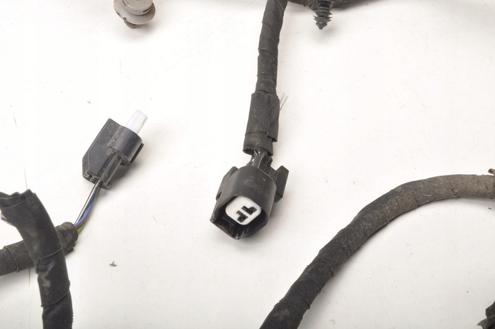 фото №7, Ford kuga mk3 джгут кабелі парктронік pdc зад lx6t-15k868-elvbe