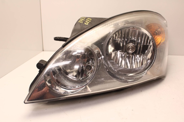 фото №2, Kia ceed i 06r- фара переднє лівий лампа ліва передня перед