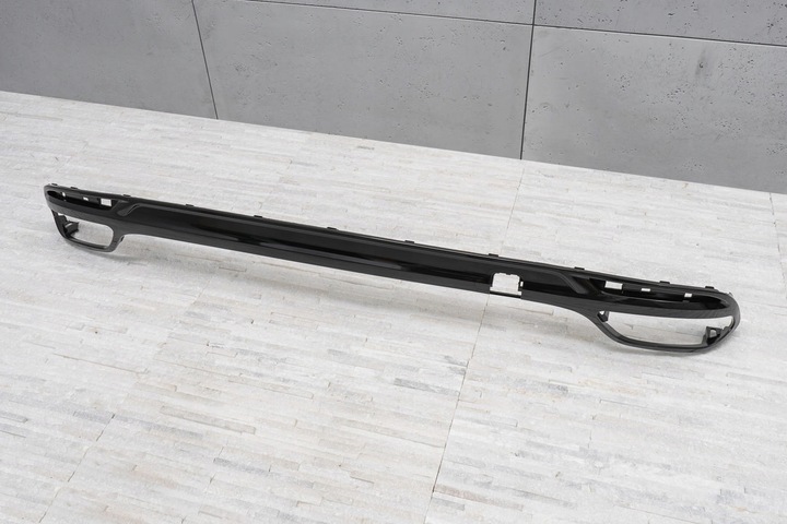 фото №11, Ford mondeo mk5 v 2014-2019 sedan спойлер заднего бампера ds7z17k922ca