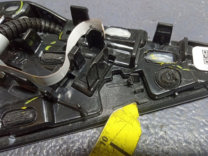 фото №7, Bmw x5 g05 g06 g07 планка декоративна двері лівих 5570400