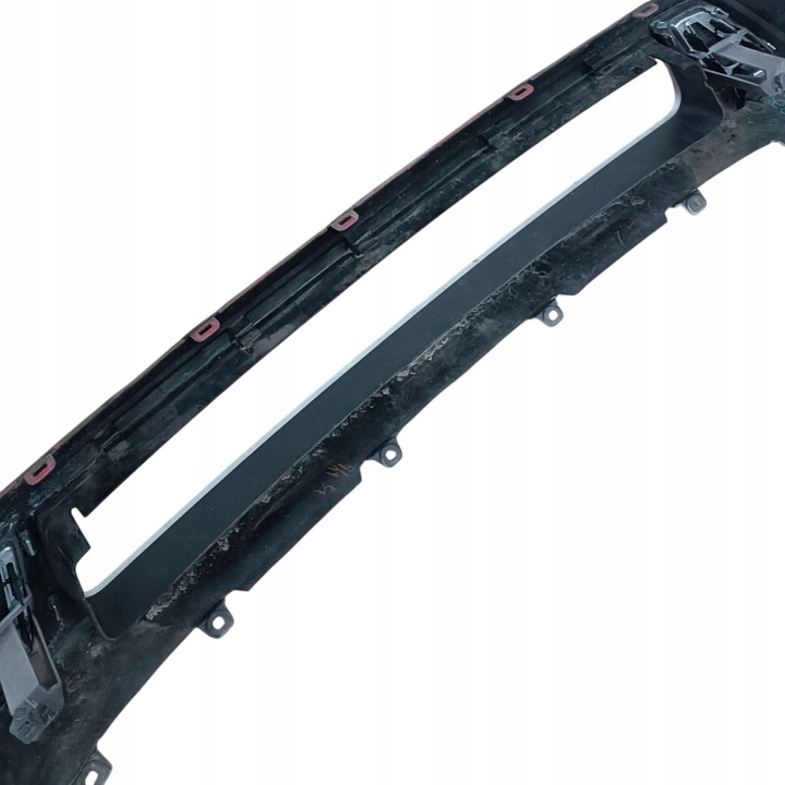 фото №10, Спойлер бампера перед mitsubishi outlander iii рестайлінг