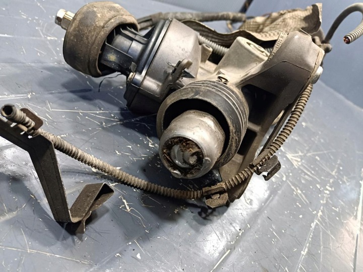 фото №7, Volkswagen passat cc трансмісія кермова 3c1423050k