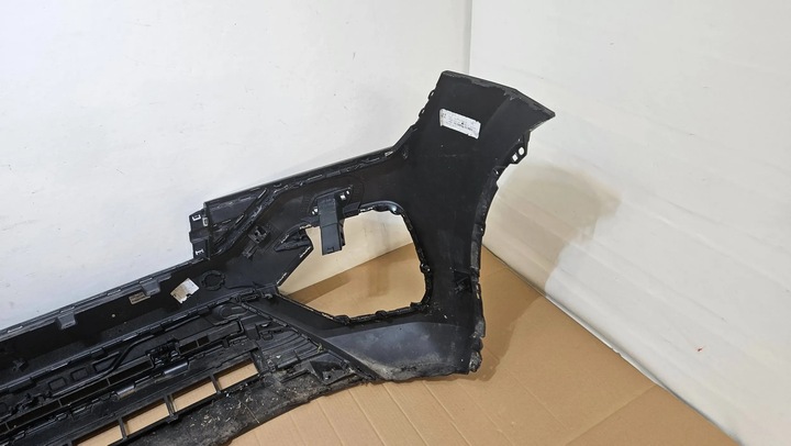 фото №6, Бампер перед переднее vw touareg iii r-line 760807061a