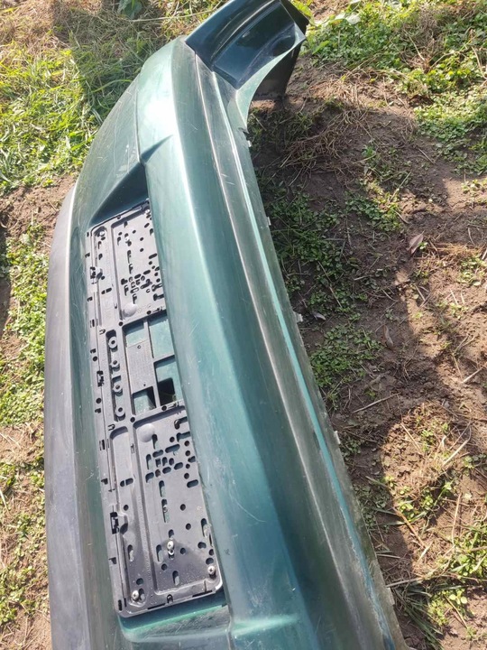 фото №11, Бампер задній citroen c4