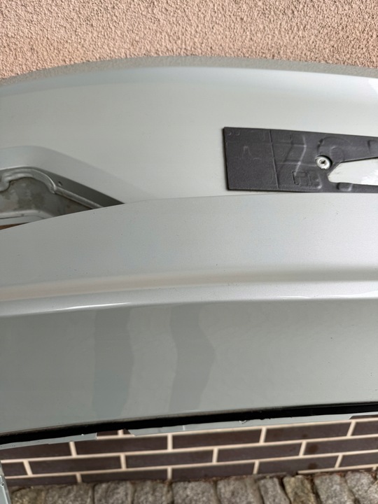 фото №4, Крышка задняя audi q3 sportback 83a 18-