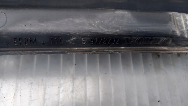 фото №6, Планка пороговая правый зад volvo s60 59178232