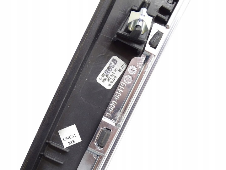 фото №8, Планка декоративна dekor тунелю audi a5 f5 8w 8w2863969 8w2863969h