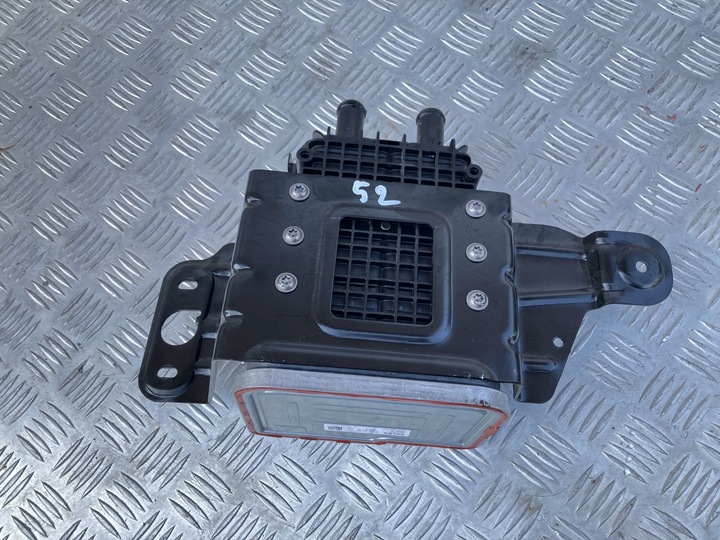 фото №7, Інвертор перетворювач напруги volvo ec40 c40 e400v2