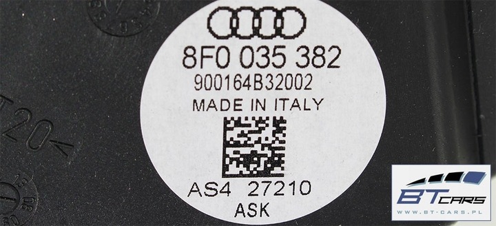 фото №14, Audi a4 a5 динамики комплект динамиков озвучивание 8t0035399a 4f0035399a 8t