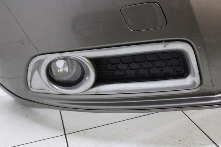 фото №13, Volvo v70 iii 07r- бампер перед переднее r-design омыватель решётка радиатора