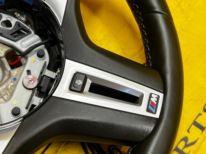 фото №6, Кермо пелюстки мультифункція з підігрівом bmw m5 f90 m8 f91 x5m f95 x6m f96