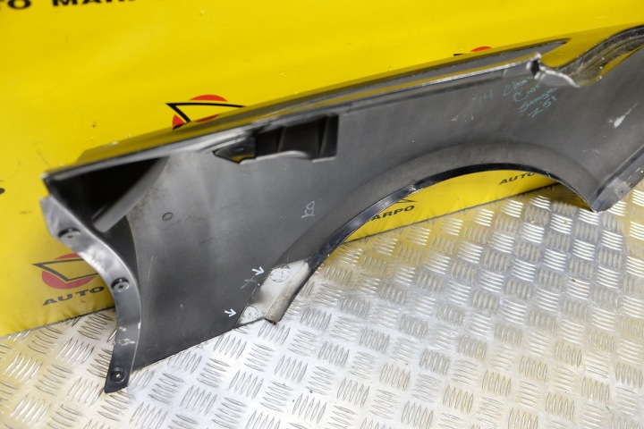 фото №10, Chevrolet corvette c7 2014-2019 крило зад r usa