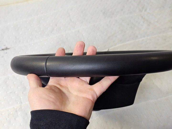 фото №12, Кермо шкіра мультифункція ford focus mk4 jx7b3600mf r461