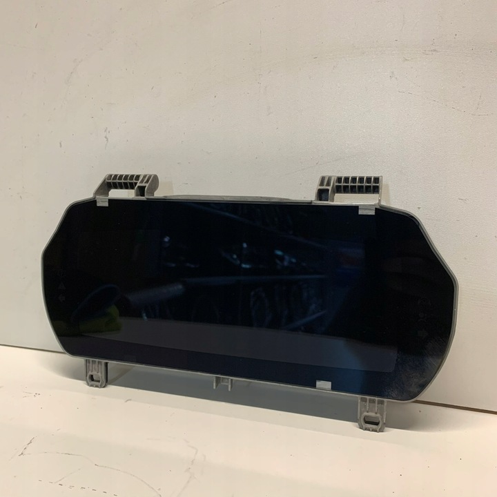 фото №7, Renault captur ii 1.6 e-tech гибрид спидометр приборы цифровой 248109755r