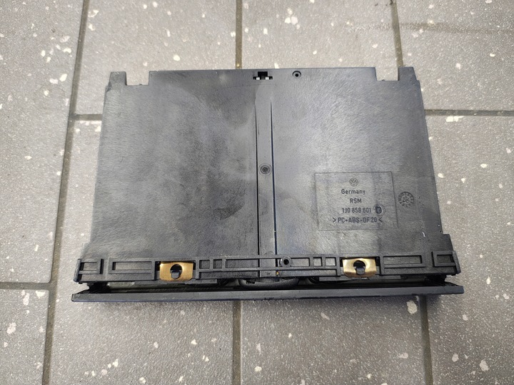 фото №1, Бардачок тримач na напої vw golf iv 1j0858601d