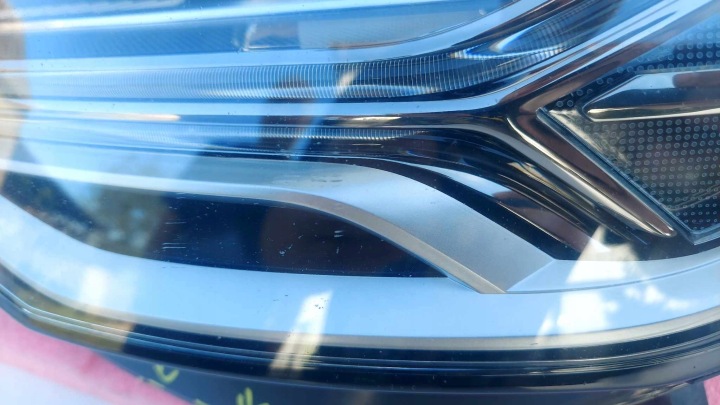 фото №6, Audi a6 c7 рестайлинг 4g фара левая перед передняя полный led matrix 2554