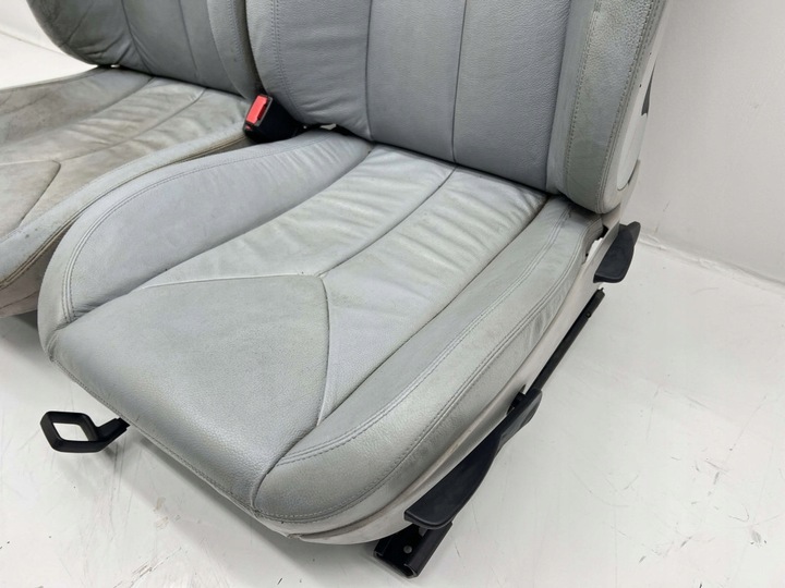 фото №6, Mercedes slk r171 сиденья комплект обшивки