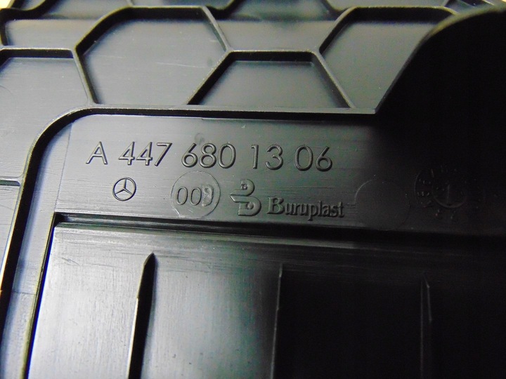 фото №7, Заглушка порога mercedes vito w447 a4476801306