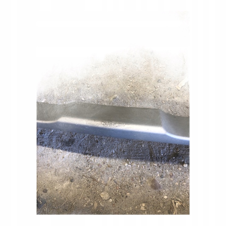 фото №11, Glc x253 w253 рамка спойлер дифузор накладка бампера 2538850025