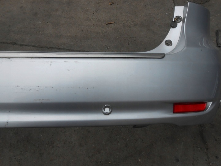 фото №6, Toyota avensis t27 бампер заднее pdc код краски 1f7 52159-05150