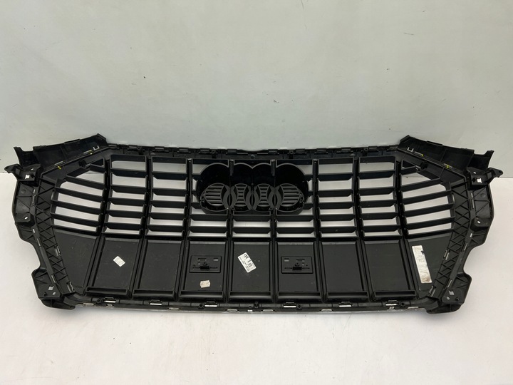 фото №5, Audi q3 ii 83a решітка решітка радіатора хром бампера передньої перед 18-