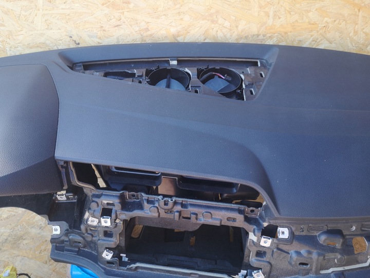 фото №6, Audi sq3 q3 83a панель подушки ремені оригінал