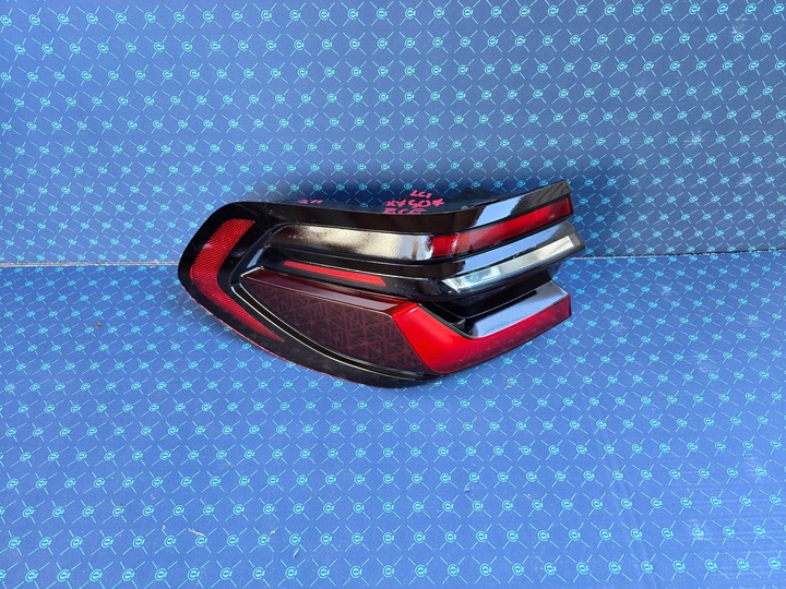 фото №1, Лампа зад задняя левая 3 bmw x7 g07 lci рестайлинг