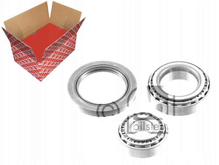 фото №1, Febi набір підшипник колеса 197404 ra6782 052245b 05