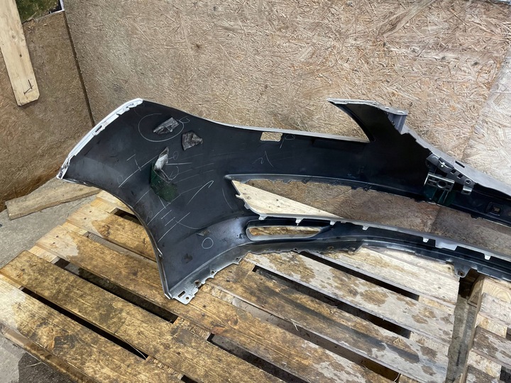 фото №8, Mazda 6 gh ii 2 07-10 бампер перед переднє