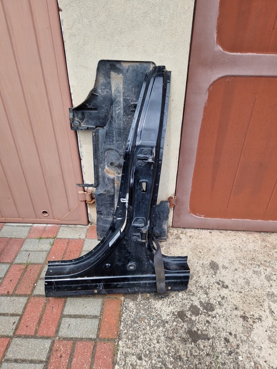 фото №1, Dodge charger 2015- рестайлінг поріг стійка середній