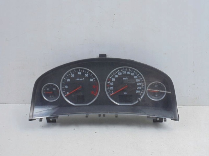 фото №11, Opel vectra c 02-05 спидометр приборы 1.8b 13165954ma