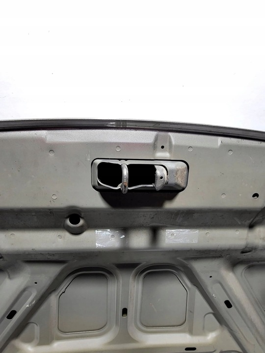 фото №7, Nissan maxima a34 2006 кришка передня / капот двигуна