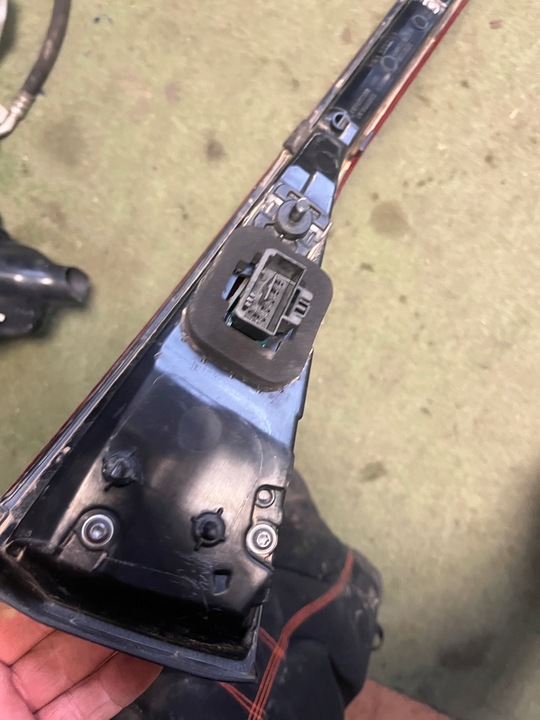 фото №4, Лампа зад задня seat leon iv 4 5fe945307e ory eu