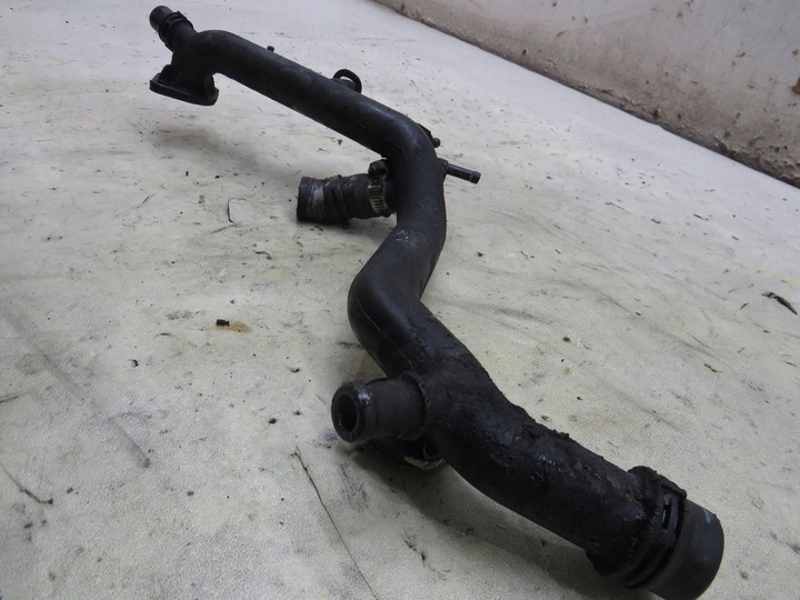 фото №4, Шланг шланг воды audi q5 8r 3.2 fsi