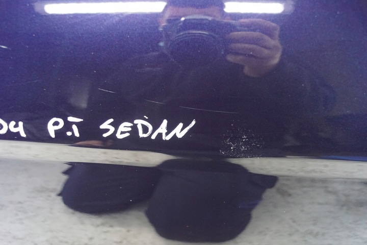 фото №9, Двері праві зад mercedes c w204 c359 359 sedan