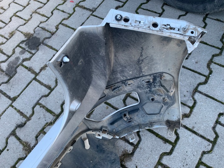 фото №7, Citroen c4 picasso ii бампер задний задний aa36312291