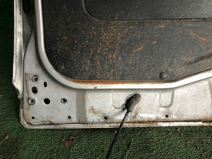 фото №9, Дверь сдвижные боковые правые berlingo partner i wwa