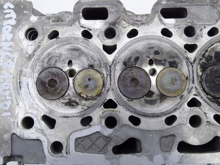 фото №7, Citroen c2 c3 02-10 1.4 hdi головка