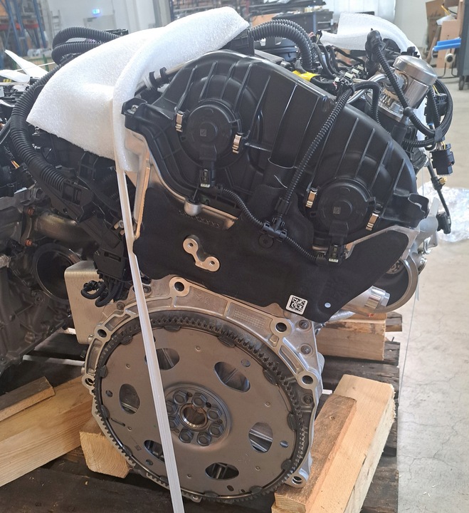 фото №8, Bmw g06 g05 g07 g15 двигатель b58b30c b58c комплектный new xdrive g12 f15 f16