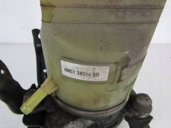 фото №6, Ford c max насос усилителя 1,8 4m513k514bd