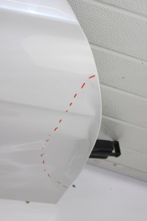 фото №12, Дверь правые перед bmw f30/f31 a96 минерально-белый