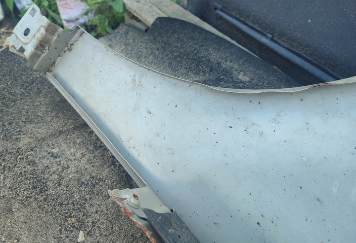 фото №10, Крило переднє правий audi a4 b6 8e0 2000-2006 малиш sedan універсал