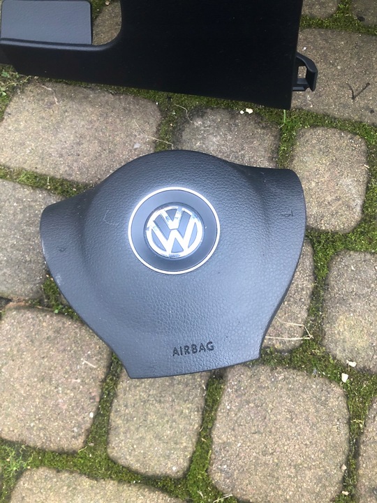 фото №5, Vw passat b7 air bag консоль подушка безпеки ремені оригінал