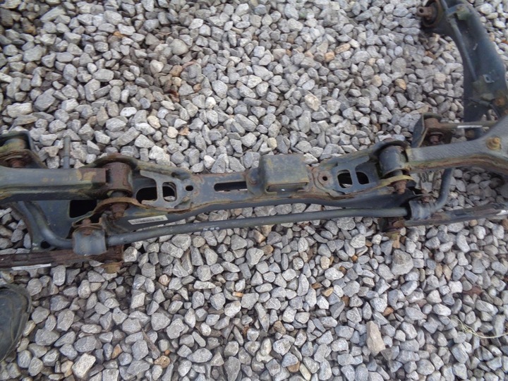 фото №12, Балка подвешивание зад задняя ось kpl kia ceed 2 ii универсал 2012- 55410-a6000