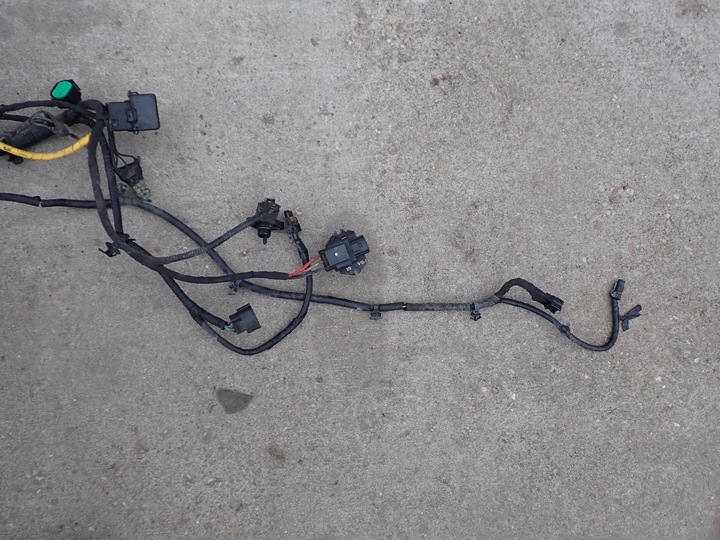 фото №7, Установка камери двигуна запобіжники kia ceed ii 1,4 14 hb передній рестайлінг