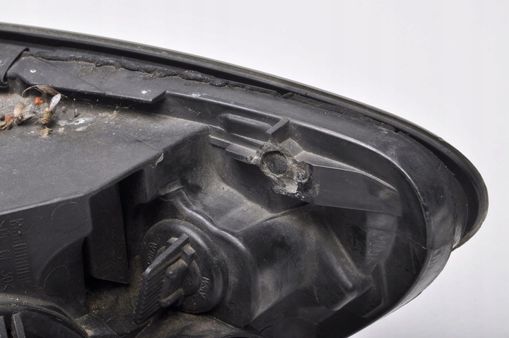 фото №9, Volvo s40 ii v50 лампа правая передняя правый перед рестайлинг европа 31265701